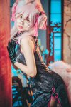 [Cosplay] 猫君君MaoJun 杀阶秘书狐