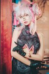 [Cosplay] 猫君君MaoJun 杀阶秘书狐