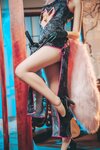 [Cosplay] 猫君君MaoJun 杀阶秘书狐