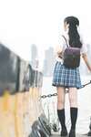 [Cosplay] Mbxer 面饼仙儿 - Sandstone JK 沙雕JK