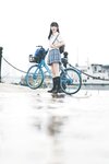 [Cosplay] Mbxer 面饼仙儿 - Sandstone JK 沙雕JK