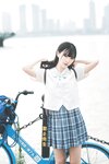 [Cosplay] Mbxer 面饼仙儿 - Sandstone JK 沙雕JK
