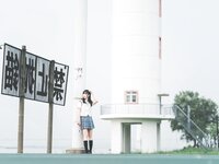 [Cosplay] Mbxer 面饼仙儿 - Sandstone JK 沙雕JK