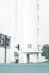 [Cosplay] Mbxer 面饼仙儿 - Sandstone JK 沙雕JK