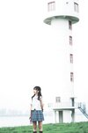[Cosplay] Mbxer 面饼仙儿 - Sandstone JK 沙雕JK