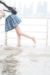 [Cosplay] Mbxer 面饼仙儿 - Sandstone JK 沙雕JK