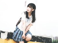 [Cosplay] Mbxer 面饼仙儿 - Sandstone JK 沙雕JK