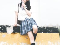 [Cosplay] Mbxer 面饼仙儿 - Sandstone JK 沙雕JK