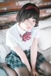 [DJAWA] Mimmi - Model Student