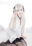 [Cosplay] Asagiriai 愛 情人節睡裙