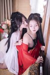 [Cosplay] 鱼子酱Fish 长明姝