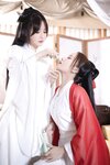 [Cosplay] 鱼子酱Fish 长明姝