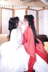 [Cosplay] 鱼子酱Fish 长明姝