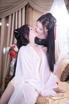 [Cosplay] 鱼子酱Fish 长明姝
