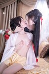 [Cosplay] 鱼子酱Fish 长明姝