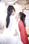 [Cosplay] 鱼子酱Fish 长明姝