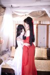 [Cosplay] 鱼子酱Fish 长明姝