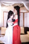 [Cosplay] 鱼子酱Fish 长明姝