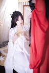 [Cosplay] 鱼子酱Fish 长明姝