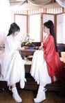 [Cosplay] 鱼子酱Fish 长明姝