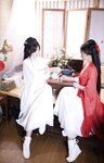 [Cosplay] 鱼子酱Fish 长明姝