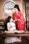 [Cosplay] 鱼子酱Fish 长明姝