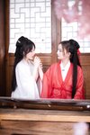 [Cosplay] 鱼子酱Fish 长明姝