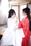 [Cosplay] 鱼子酱Fish 长明姝