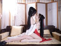 [Cosplay] 鱼子酱Fish 长明姝