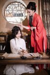 [Cosplay] 鱼子酱Fish 长明姝