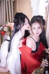 [Cosplay] 鱼子酱Fish 长明姝