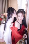 [Cosplay] 鱼子酱Fish 长明姝