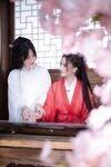 [Cosplay] 鱼子酱Fish 长明姝