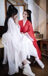 [Cosplay] 鱼子酱Fish 长明姝