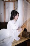 [Cosplay] 鱼子酱Fish 长明姝