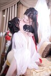 [Cosplay] 鱼子酱Fish 长明姝