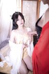 [Cosplay] 鱼子酱Fish 长明姝