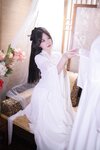 [Cosplay] 鱼子酱Fish 长明姝