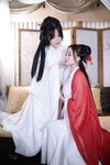[Cosplay] 鱼子酱Fish 长明姝