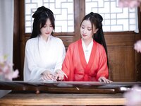 [Cosplay] 鱼子酱Fish 长明姝