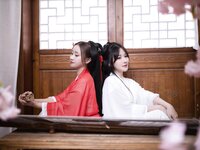 [Cosplay] 鱼子酱Fish 长明姝