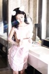 [Cosplay] 谢小蒽 幼幼 粉红色的水