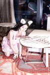 [Cosplay] 谢小蒽 幼幼 粉红色的水
