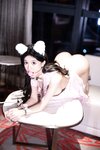 [Cosplay] 谢小蒽 幼幼 粉红色的水