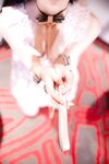 [Cosplay] 谢小蒽 幼幼 粉红色的水