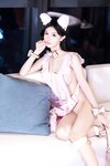 [Cosplay] 谢小蒽 幼幼 粉红色的水