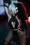 [Cosplay] 可可老师 尼尔忍者
