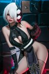 [Cosplay] 可可老师 尼尔忍者