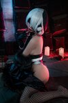[Cosplay] 可可老师 尼尔忍者