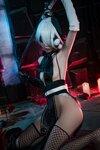 [Cosplay] 可可老师 尼尔忍者